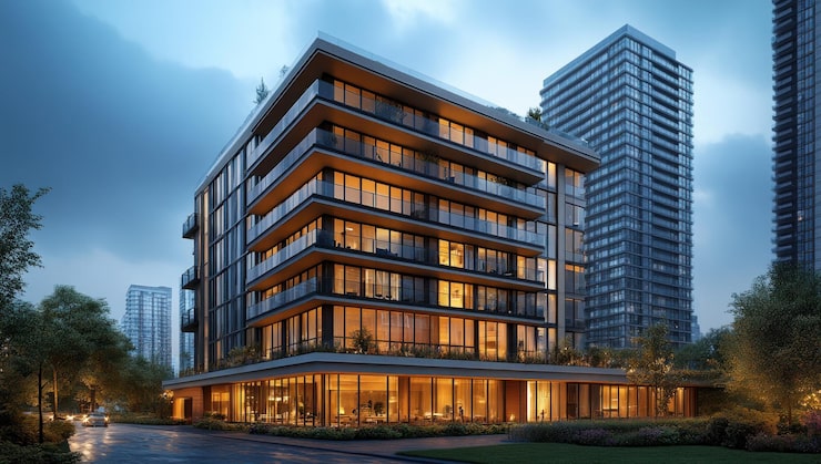 Conscient Hines Elevate 3.0 luxury residential project in Sector 63A Gurugram offering 3 and 4 BHK