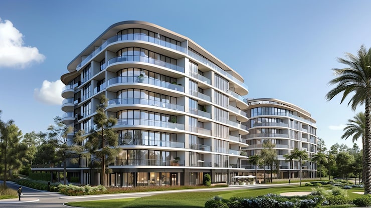 Elevate Homes Golf Course Extension Road project in Gurugram offering 3 and 4 bedroom apartments